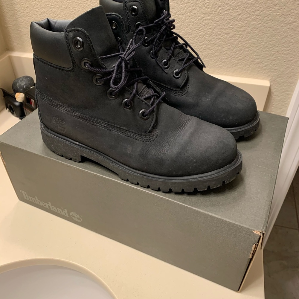 Timberland waterproof boots